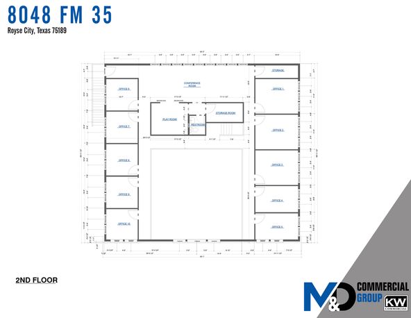 Office For Sale: 8048 FM 35, Royse City, TX 75189